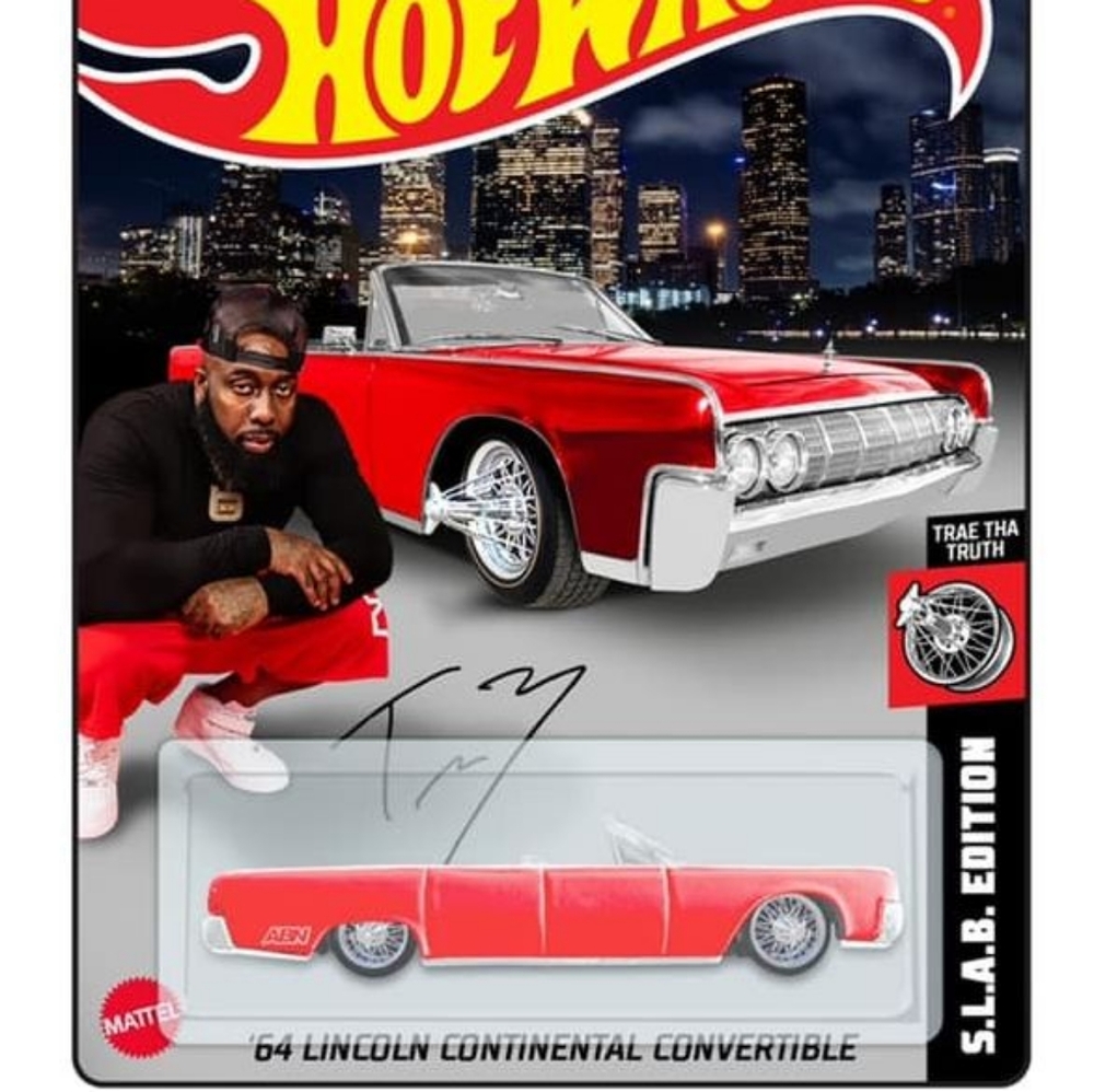 Hot wheels